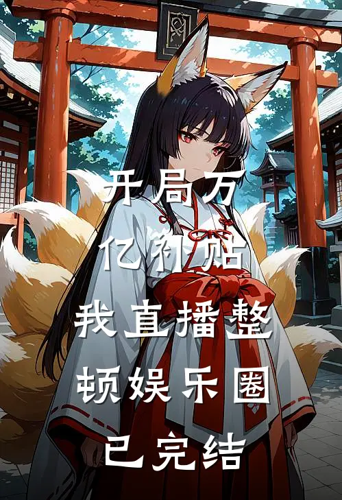 开局万亿补贴，我直播整顿娱乐圈已完结