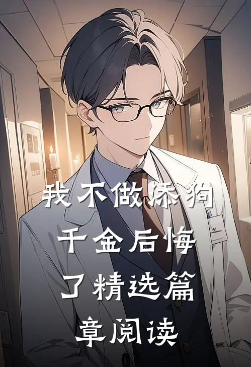 我不做添狗，千金后悔了精选篇章阅读