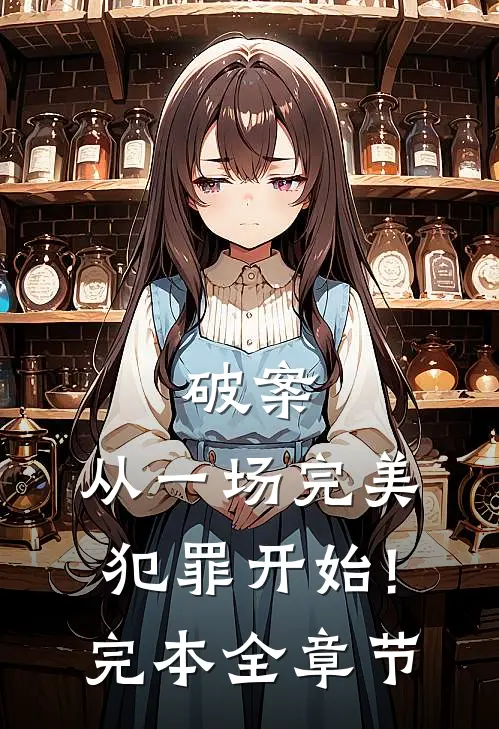 破案:从一场完美犯罪开始!完本全章节