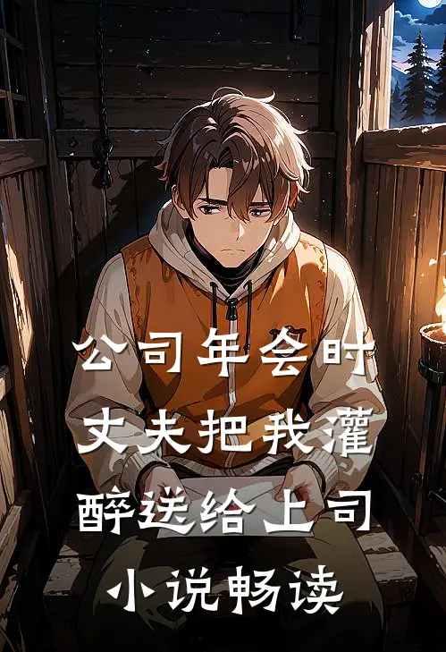 公司年会时，丈夫把我灌醉送给上司小说畅读
