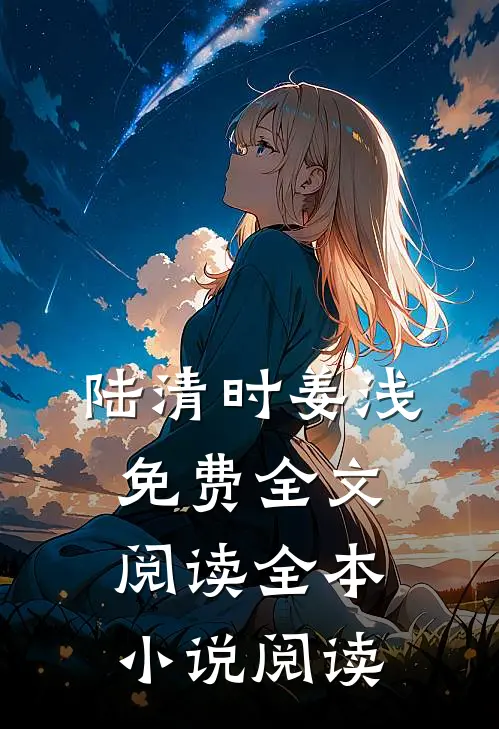 陆清时姜浅免费全文阅读全本小说阅读