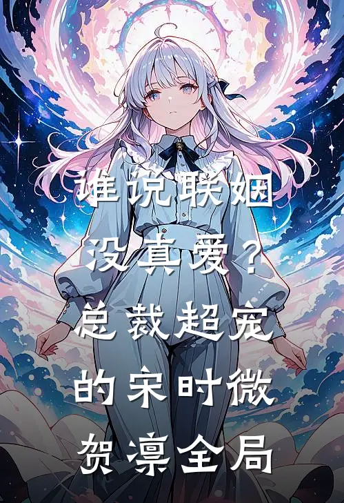 谁说联姻没真爱？总裁超宠的宋时微贺凛全局