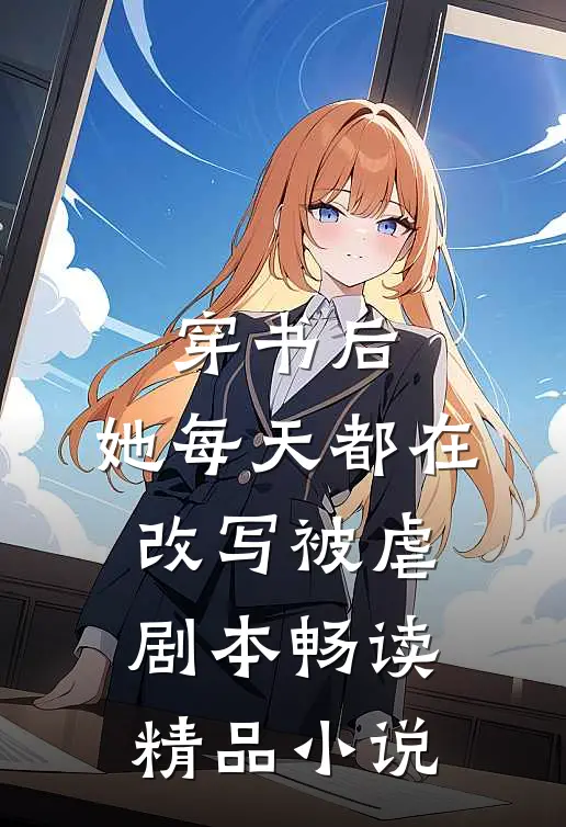 穿书后，她每天都在改写被虐剧本畅读精品小说