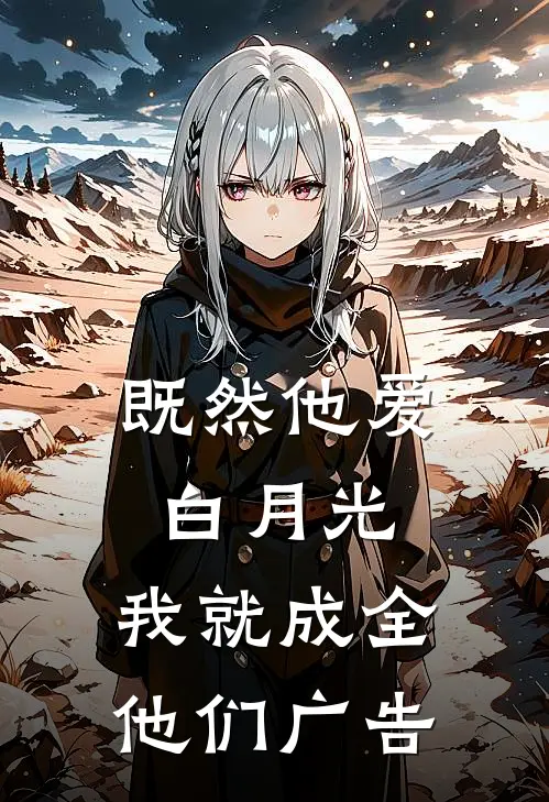 既然他爱白月光，我就成全他们广告