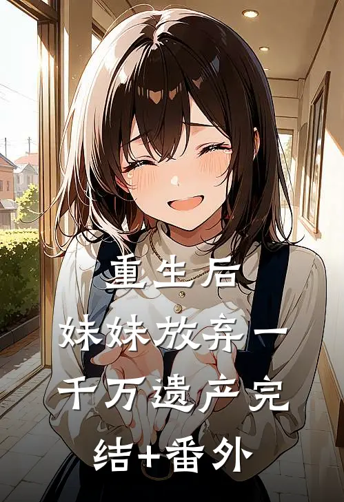 重生后，妹妹放弃一千万遗产完结+番外