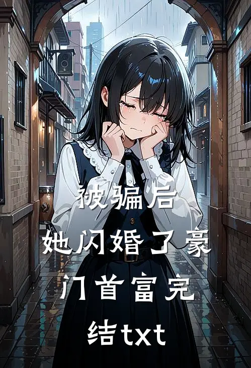 被骗后，她闪婚了豪门首富完结txt