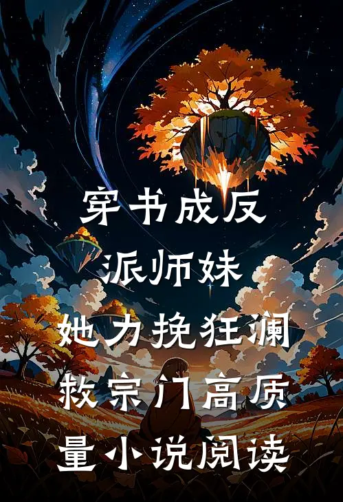 穿书成反派师妹，她力挽狂澜救宗门高质量小说阅读