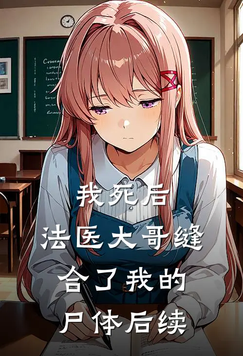我死后，法医大哥缝合了我的尸体后续