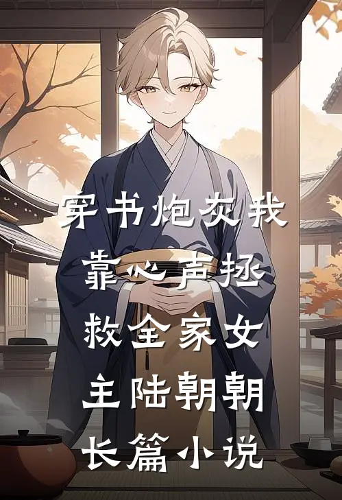 穿书炮灰我靠心声拯救全家女主陆朝朝长篇小说