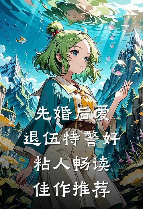 先婚后爱：退伍特警好粘人畅读佳作推荐