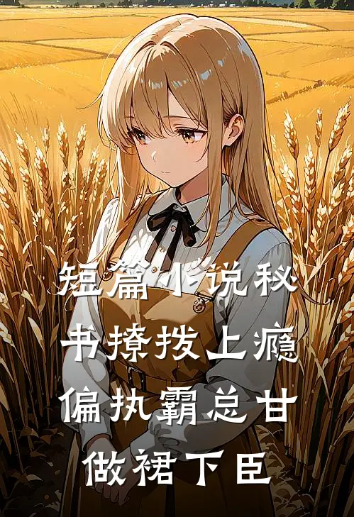 短篇小说秘书撩拨上瘾，偏执霸总甘做裙下臣