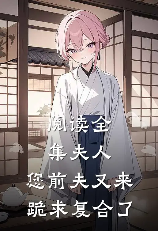 阅读全集夫人，您前夫又来跪求复合了