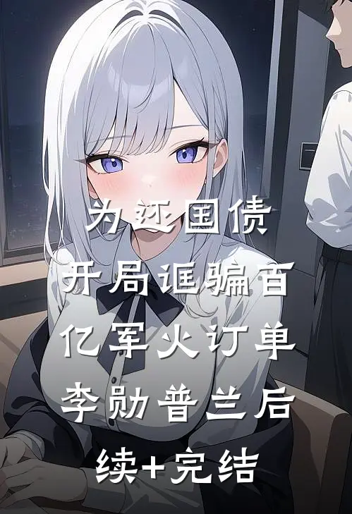为还国债，开局诓骗百亿军火订单李勋普兰后续+完结