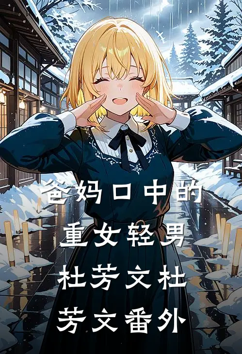 爸妈口中的重女轻男杜芳文杜芳文 番外