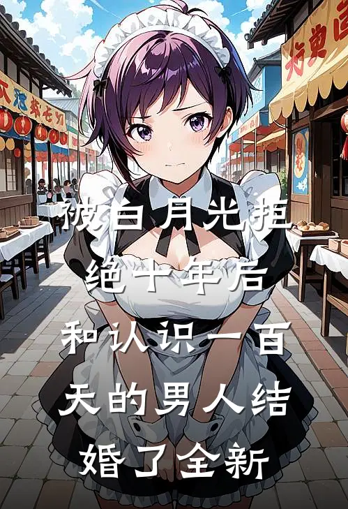 被白月光拒绝十年后，和认识一百天的男人结婚了全新