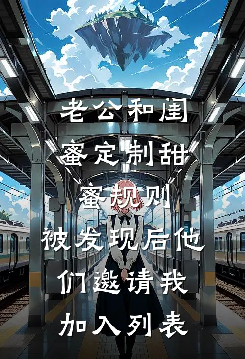老公和闺蜜定制甜蜜规则，被发现后他们邀请我加入列表