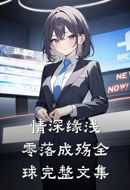 情深缘浅，零落成殇全球完整文集