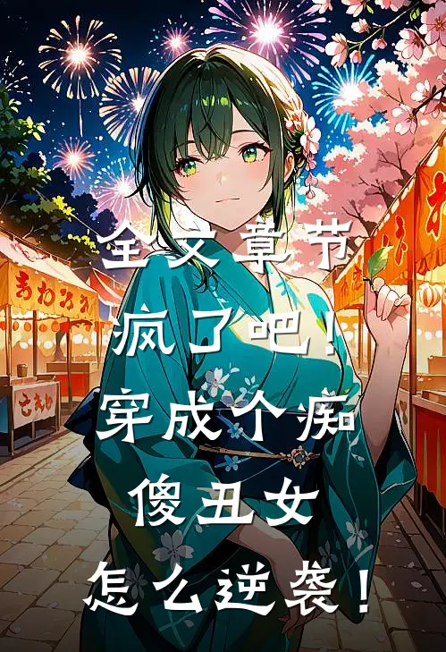 全文章节疯了吧！穿成个痴傻丑女，怎么逆袭！