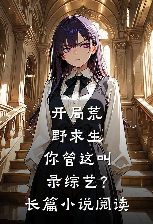 开局荒野求生，你管这叫录综艺？长篇小说阅读