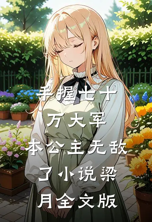 手握七十万大军,本公主无敌了小说梁月全文版