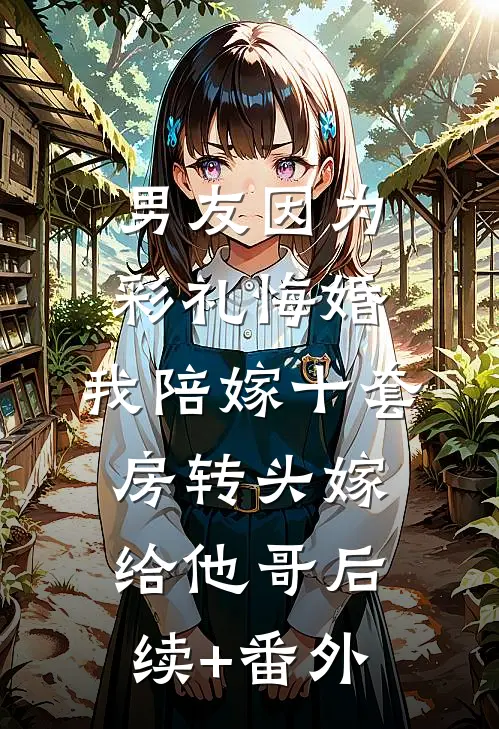 男友因为彩礼悔婚，我陪嫁十套房转头嫁给他哥后续+番外