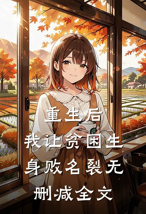 重生后，我让贫困生身败名裂无删减全文