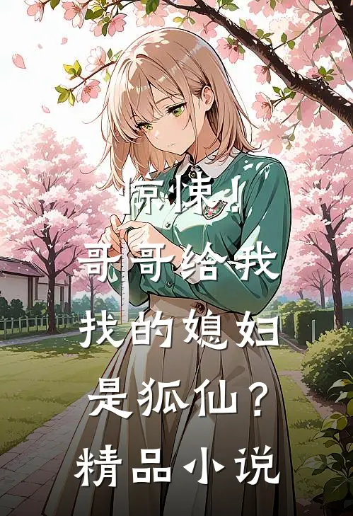 惊悚！哥哥给我找的媳妇是狐仙？精品小说