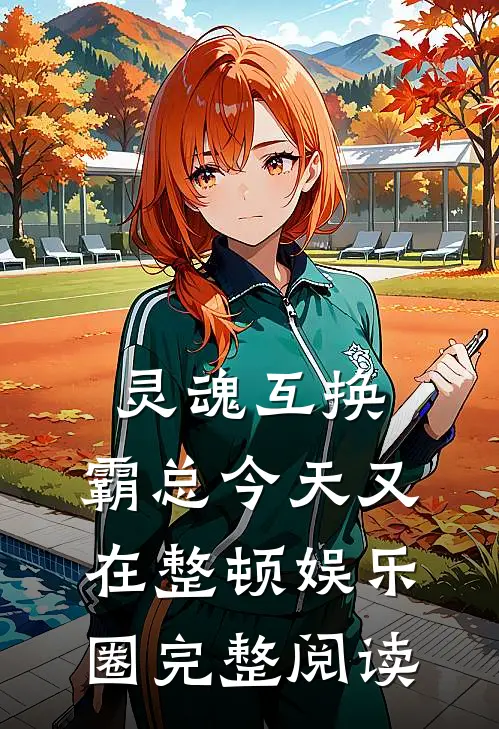灵魂互换：霸总今天又在整顿娱乐圈完整阅读