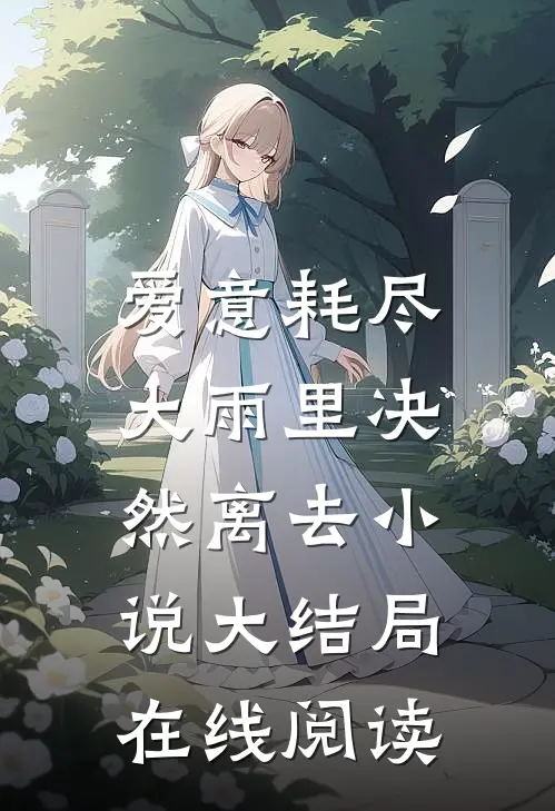 爱意耗尽，大雨里决然离去小说大结局在线阅读