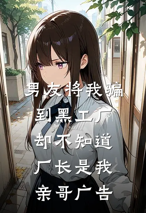 男友将我骗到黑工厂，却不知道厂长是我亲哥广告