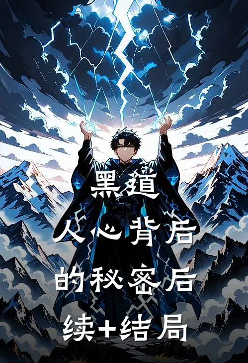 黑道：人心背后的秘密后续+结局