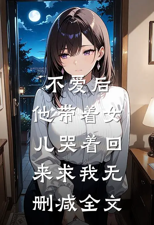 不爱后，他带着女儿哭着回来求我无删减全文