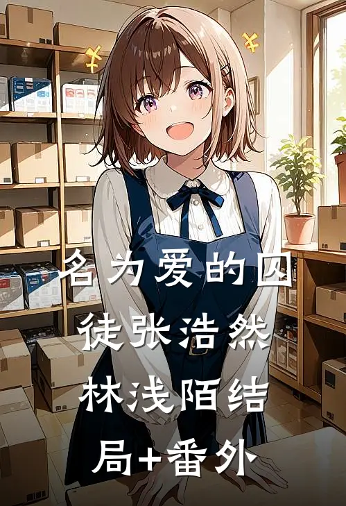 名为爱的囚徒张浩然林浅陌结局+番外