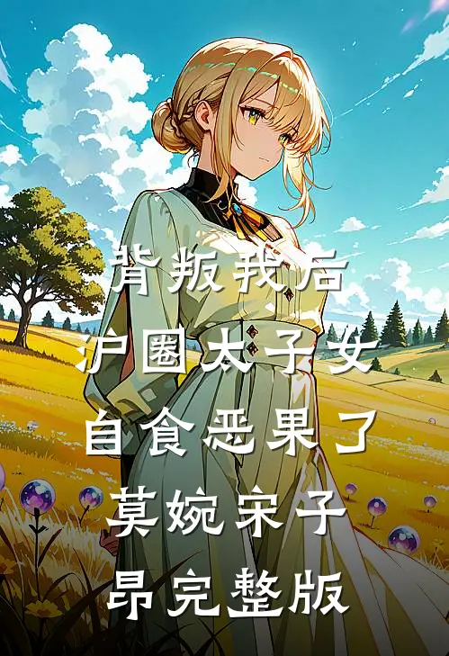 背叛我后，沪圈太子女自食恶果了莫婉宋子昂完整版