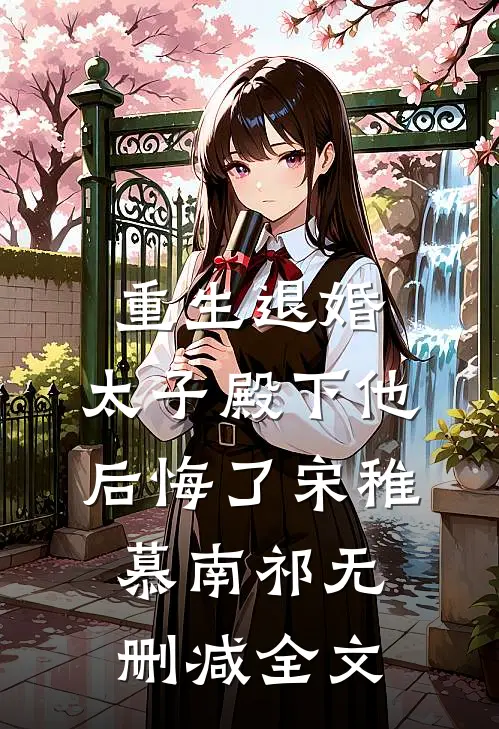 重生退婚，太子殿下他后悔了宋稚慕南祁无删减全文