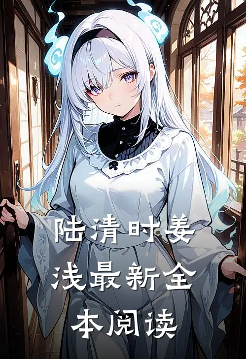 陆清时姜浅最新全本阅读