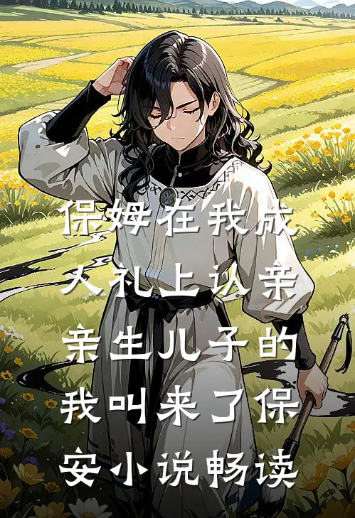 保姆在我成人礼上认亲，亲生儿子的我叫来了保安小说畅读