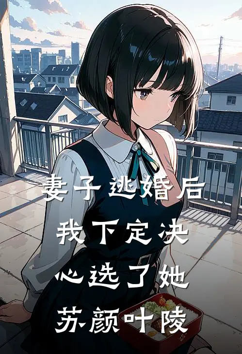 妻子逃婚后，我下定决心选了她苏颜叶陵
