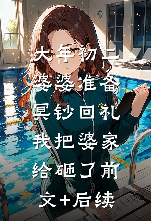 大年初二婆婆准备冥钞回礼，我把婆家给砸了前文+后续