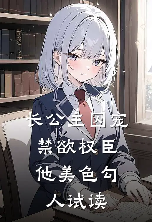 长公主囚宠，禁欲权臣他美色勾人试读