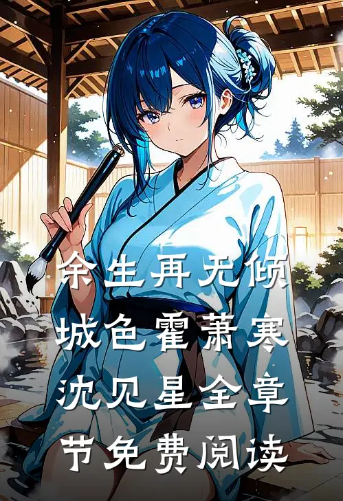 余生再无倾城色霍萧寒沈见星全章节免费阅读