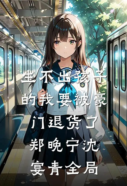 生不出孩子的我要被豪门退货了郑晚宁沈宴青全局