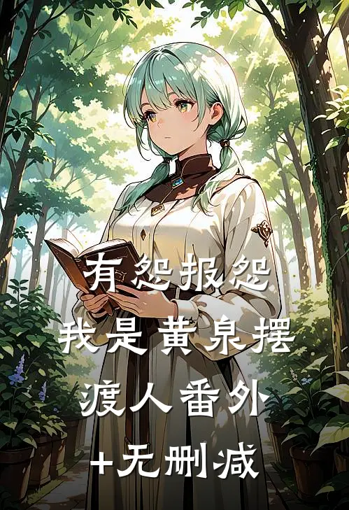 有怨报怨，我是黄泉摆渡人番外+无删减