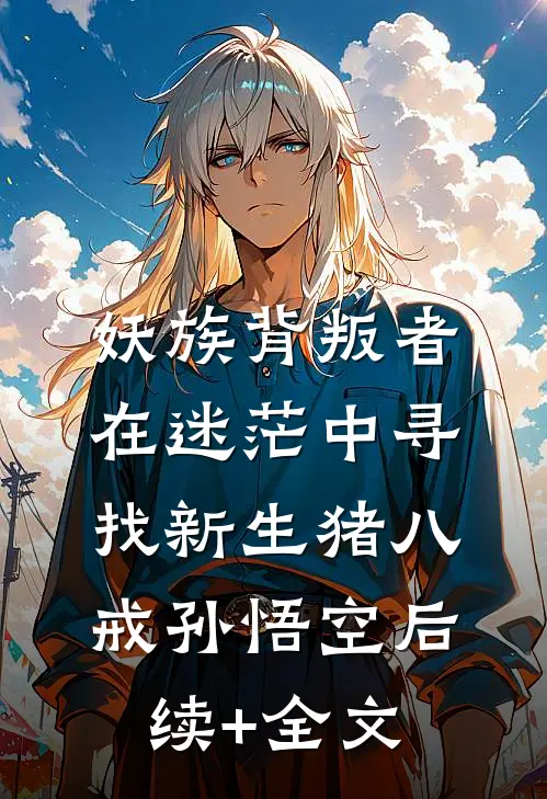 妖族背叛者：在迷茫中寻找新生猪八戒孙悟空后续+全文