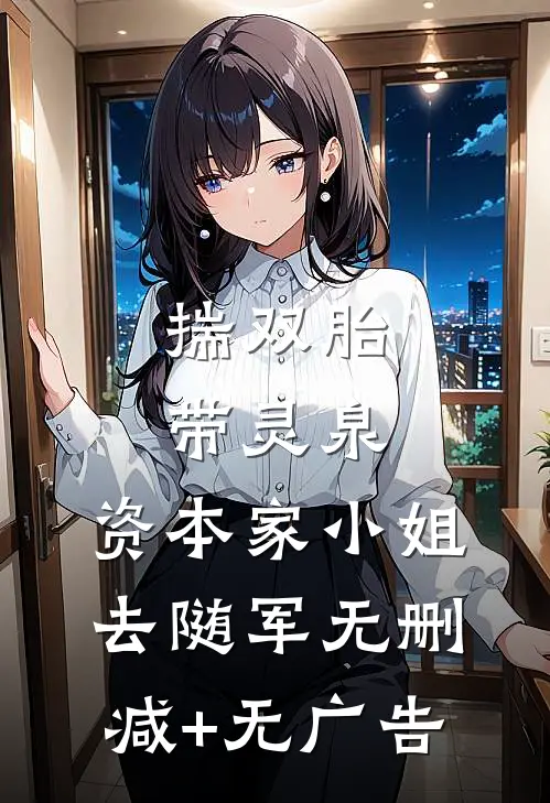 揣双胎带灵泉，资本家小姐去随军无删减+无广告