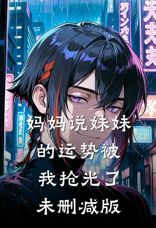 妈妈说妹妹的运势被我抢光了未删减版