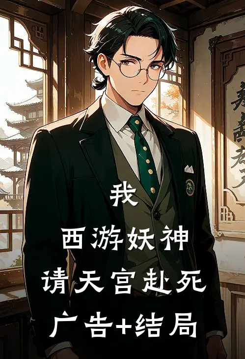 我，西游妖神，请天宫赴死广告+结局