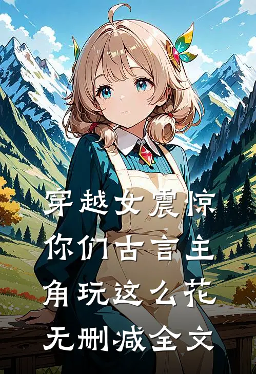 穿越女震惊：你们古言主角玩这么花无删减全文