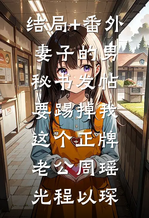 结局+番外妻子的男秘书发帖，要踢掉我这个正牌老公周瑶光程以琛