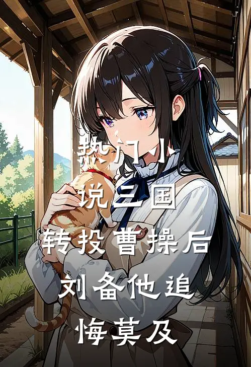 热门小说三国：转投曹操后，刘备他追悔莫及